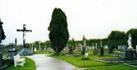 Borrisoleigh Cemetery  Parish of Cashel & Emily CountyTipperary