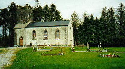 Kilfithmone Chuch of Ireland Drom & Inch Co Tipperary