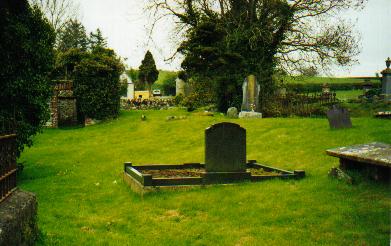 Leckpatrick  Old Cemetery nr Strabane Co  Londonderry