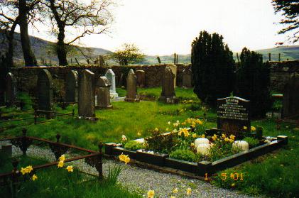 Lurganboy Cemetery  nr Manorhamilton co Leitrim