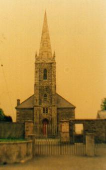 Manorhamilton Church of  Ireland Diocese of Kilmore Co Leitrim