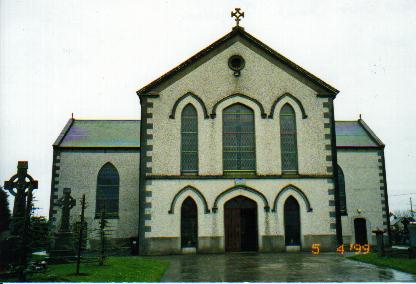 New Drom  Church Parish of Cashel & Emily County Tipperary