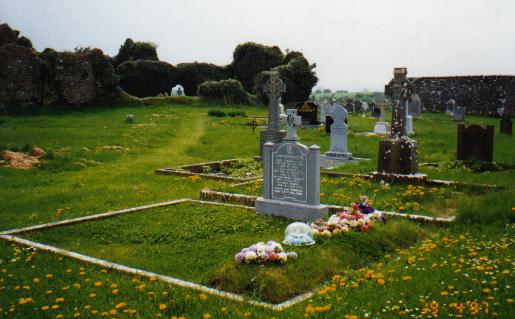 Old Drom Cemetery Parish of Cashel & Emily CountyTipperary