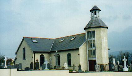 Powerstown Church  formerly Tipperary now Waterford