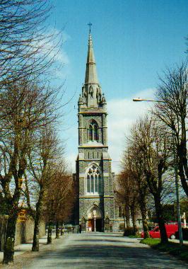 Catholic Church Templemore Cashel & Emily Co Tipperary