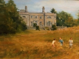 A Summer Afternoon Belvedere