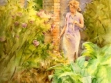 Ita in the Walled Garden