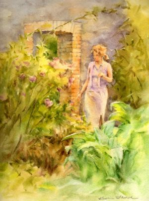 Ita in the Walled Garden