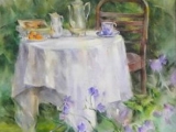 Garden Still Life