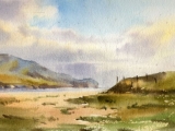 A Summer Morning Horn Head