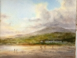Evening Light Achill