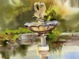 In the Formal Garden